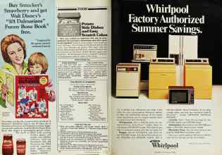 Better Homes & Gardens July 1979 Magazine Article: Page 126