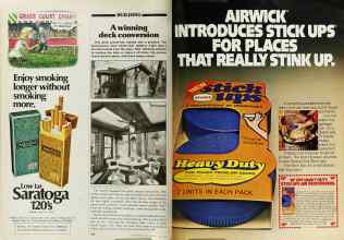 Better Homes & Gardens July 1979 Magazine Article: Page 130