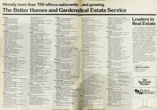 Better Homes & Gardens July 1979 Magazine Article: Page 132