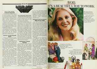 Better Homes & Gardens July 1979 Magazine Article: Page 138