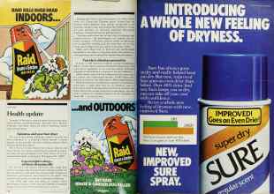 Better Homes & Gardens July 1979 Magazine Article: Page 140