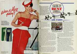 Better Homes & Gardens July 1979 Magazine Article: Page 142