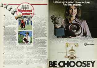Better Homes & Gardens July 1979 Magazine Article: Page 144