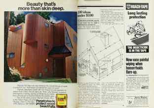 Better Homes & Gardens July 1979 Magazine Article: Page 158