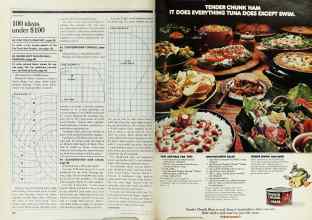 Better Homes & Gardens July 1979 Magazine Article: Page 160
