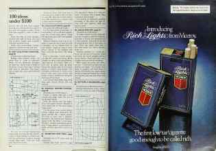 Better Homes & Gardens July 1979 Magazine Article: Page 164