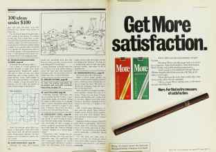 Better Homes & Gardens July 1979 Magazine Article: Page 174