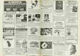 Better Homes & Gardens July 1979 Magazine Article: Page 182