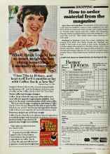 Better Homes & Gardens August 1979 Magazine Article: How to order material from the magazine
