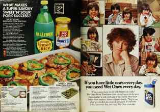 Better Homes & Gardens August 1979 Magazine Article: Page 4