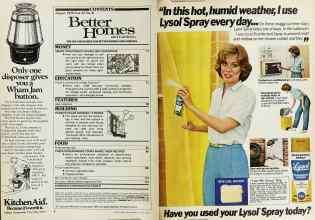 Better Homes & Gardens August 1979 Magazine Article: Page 6