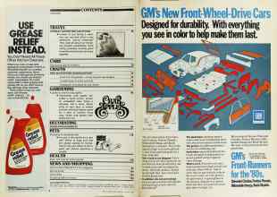 Better Homes & Gardens August 1979 Magazine Article: Page 8