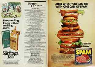 Better Homes & Gardens August 1979 Magazine Article: Page 10