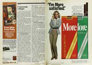 Better Homes & Gardens August 1979 Magazine Article: Page 24