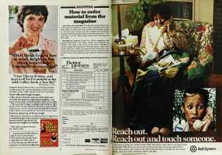 Better Homes & Gardens August 1979 Magazine Article: Page 32