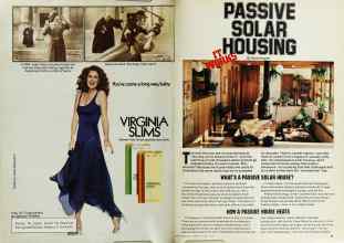 Better Homes & Gardens August 1979 Magazine Article: Page 36