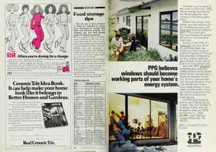Better Homes & Gardens August 1979 Magazine Article: Page 52