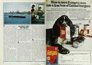 Better Homes & Gardens August 1979 Magazine Article: Page 58