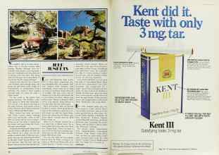 Better Homes & Gardens August 1979 Magazine Article: Page 62