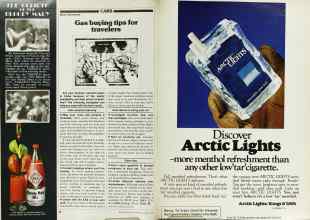 Better Homes & Gardens August 1979 Magazine Article: Page 70