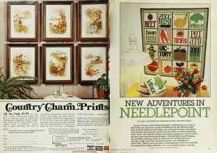 Better Homes & Gardens August 1979 Magazine Article: Page 72