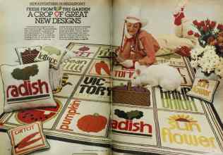 Better Homes & Gardens August 1979 Magazine Article: Page 74