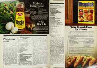 Better Homes & Gardens August 1979 Magazine Article: Page 100