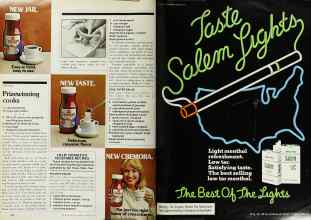 Better Homes & Gardens August 1979 Magazine Article: Page 104