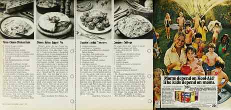 Better Homes & Gardens August 1979 Magazine Article: Page 110