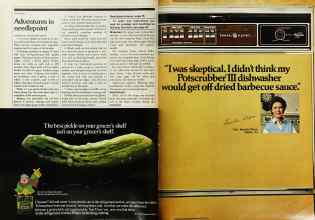 Better Homes & Gardens August 1979 Magazine Article: Page 122