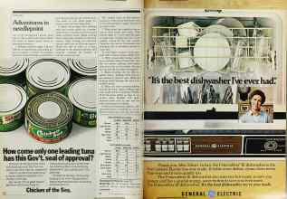 Better Homes & Gardens August 1979 Magazine Article: Page 124