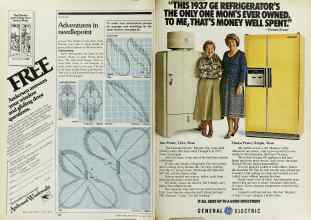 Better Homes & Gardens August 1979 Magazine Article: Page 126