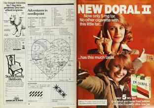 Better Homes & Gardens August 1979 Magazine Article: Page 134