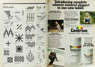 Better Homes & Gardens August 1979 Magazine Article: Page 136