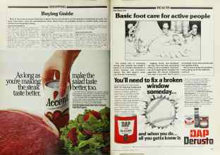 Better Homes & Gardens August 1979 Magazine Article: Page 144