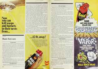 Better Homes & Gardens August 1979 Magazine Article: Page 146