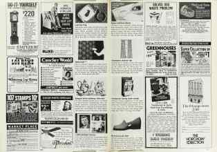 Better Homes & Gardens August 1979 Magazine Article: Page 154