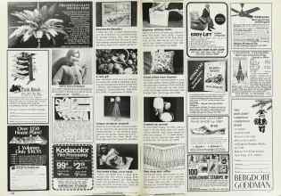 Better Homes & Gardens August 1979 Magazine Article: Page 158