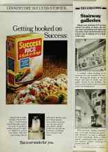 Better Homes & Gardens September 1979 Magazine Article: Stairway galleries