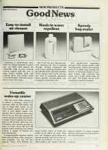 Better Homes & Gardens September 1979 Magazine Article: Easy-to-install air cleaner