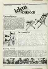 Better Homes & Gardens September 1979 Magazine Article: Learning pictures