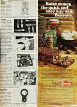 Better Homes & Gardens September 1979 Magazine Article: Shopping Editor's Choice
