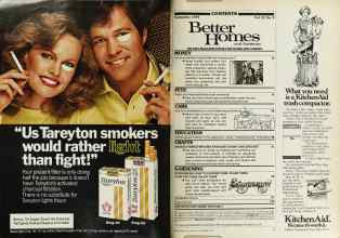 Better Homes & Gardens September 1979 Magazine Article: Page 2