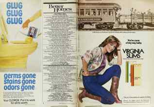 Better Homes & Gardens September 1979 Magazine Article: Page 8