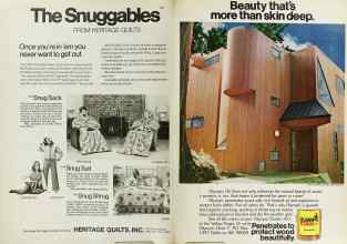 Better Homes & Gardens September 1979 Magazine Article: Page 12