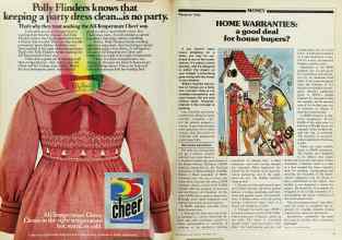 Better Homes & Gardens September 1979 Magazine Article: Page 14