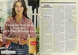 Better Homes & Gardens September 1979 Magazine Article: Page 16