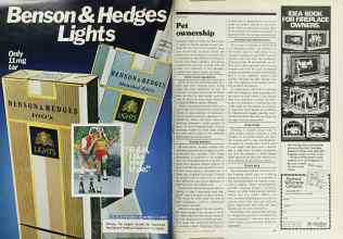 Better Homes & Gardens September 1979 Magazine Article: Page 24