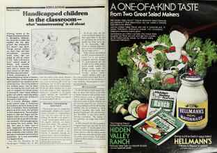 Better Homes & Gardens September 1979 Magazine Article: Page 38
