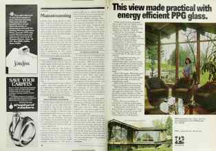 Better Homes & Gardens September 1979 Magazine Article: Page 40